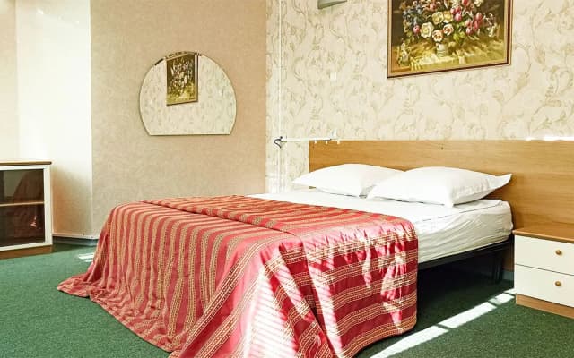 Отель Smart Hotel Самара