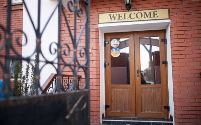 Мини отель Astra Inn