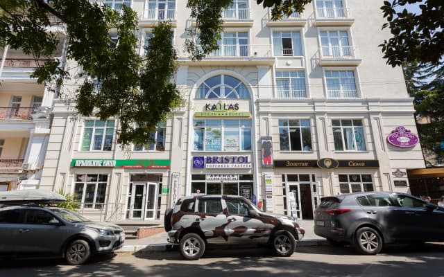 Отель Кайлас