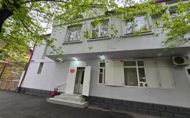 Меблированные комнаты на Маркуса