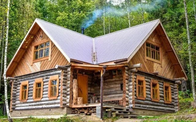 Частный дом У Лыжника