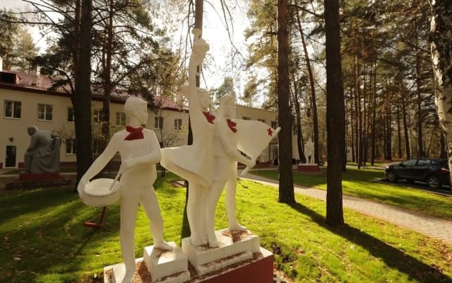 Гостиничный комплекс-музей Дом Пионеров