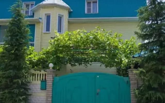 Гостевой дом Солнечный кРай