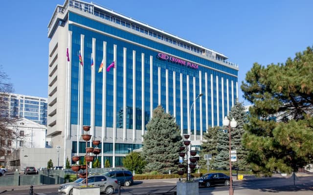 Crowne Plaza Krasnodar - Centre