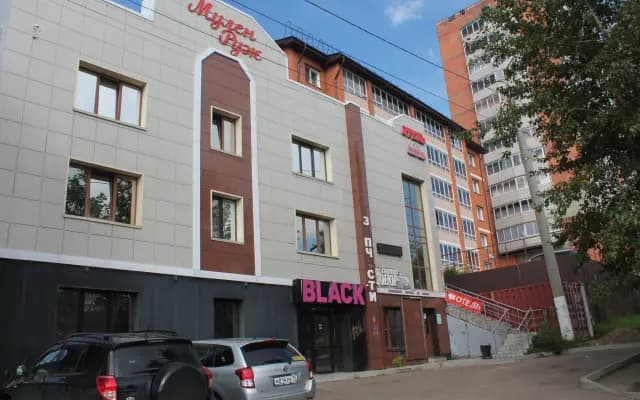 Отель Мулен Руж
