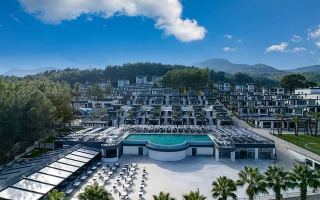 Курортный отель Olympos Health Peak Luxury
