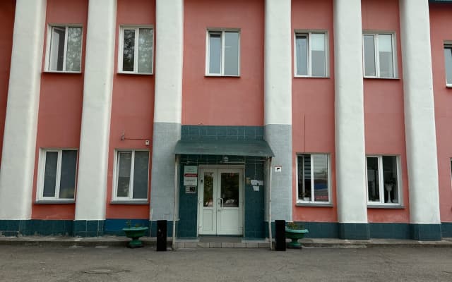 Отель Красхостел
