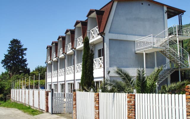 Отель Palm Hotel