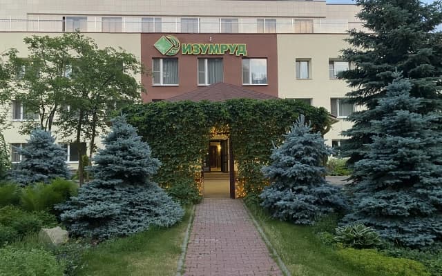 Отель Изумруд