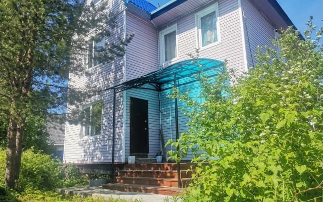 Частный Дом Загородный Для Комфортного Отдыха