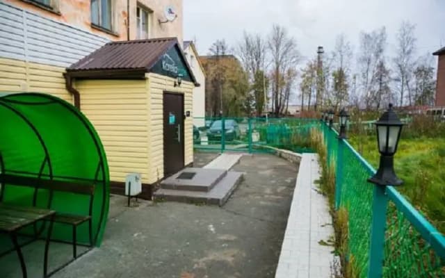 Хостел Карелия