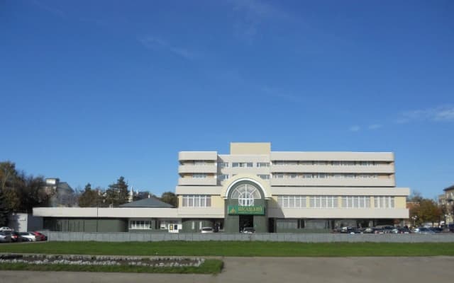 Отель Посадский