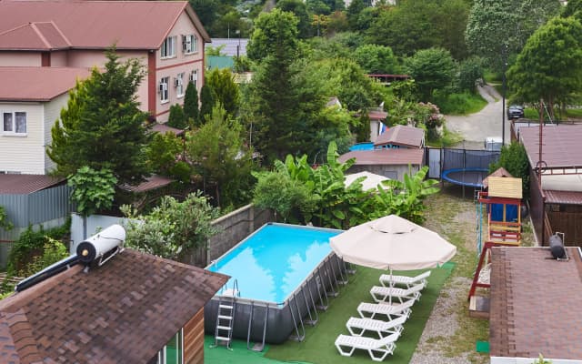 Гостевой Дом TK's House