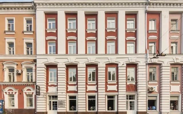 Отель Гайд Парк