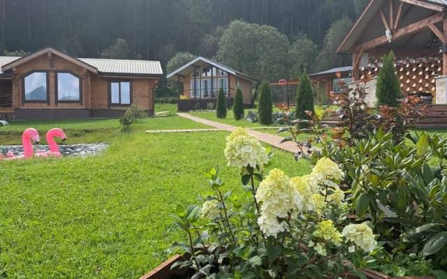 База отдыха Корни