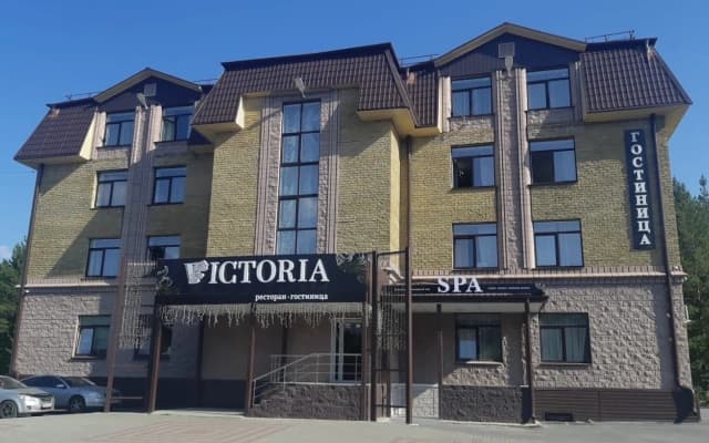 Отель ГК Victoria