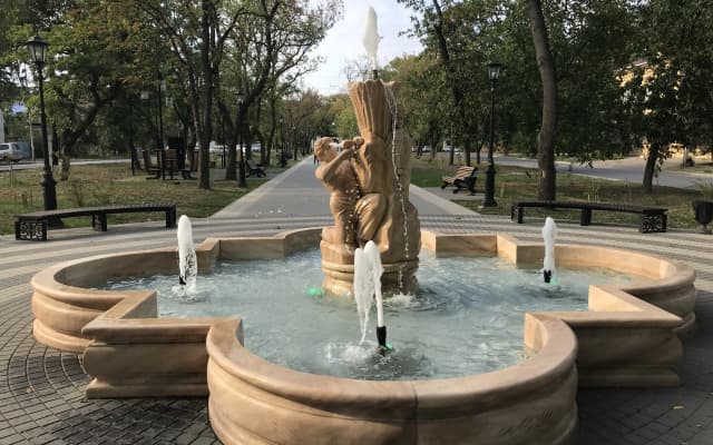 Отель Юбилейная