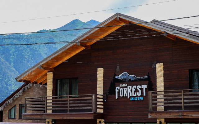 Отель Chalet FoRRest
