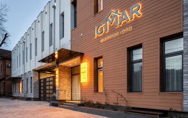 Апарт-отель Igmar Villas & Apart Hotel