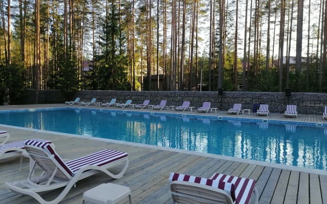 Отель Загородный Райвола