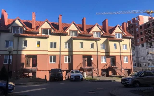 Меблированные комнаты Приморские