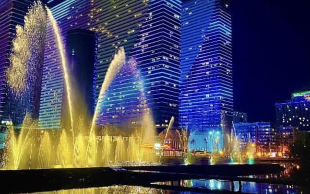Апарт-отель Artemida Sea View Batumi Orbi City