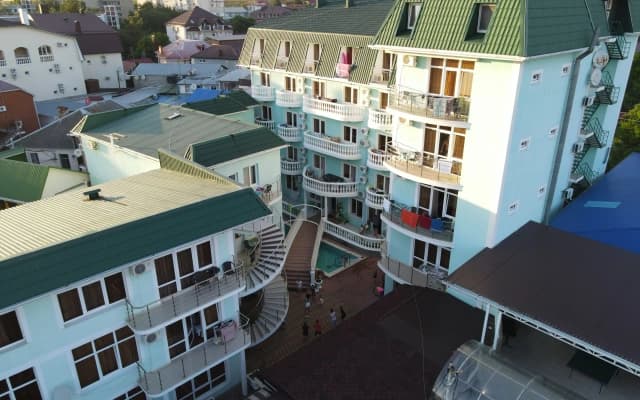 Отель Парадиз