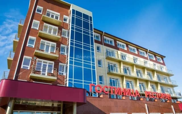 Отель Звездная на Воронежской