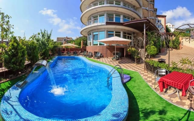 Меблированные комнаты Family Resort Hotel Miloo