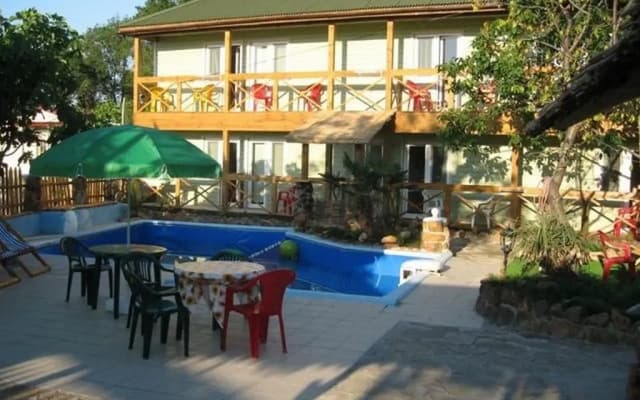 Hotel Semeiniy