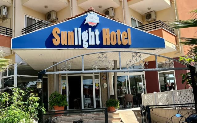 Kleopatra Sun Light Hotel
