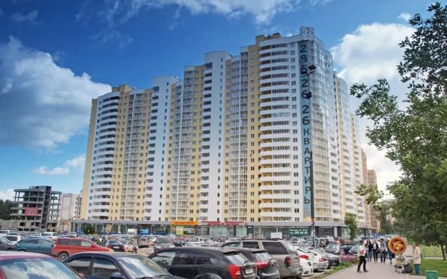 Меблированные комнаты Инь-Ян в ЖК Das Haus