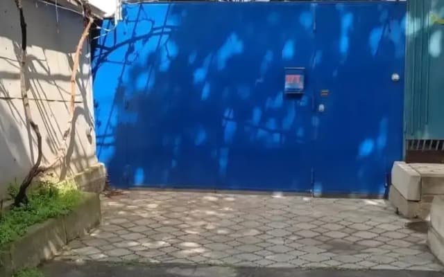 Меблированные комнаты У Аллы