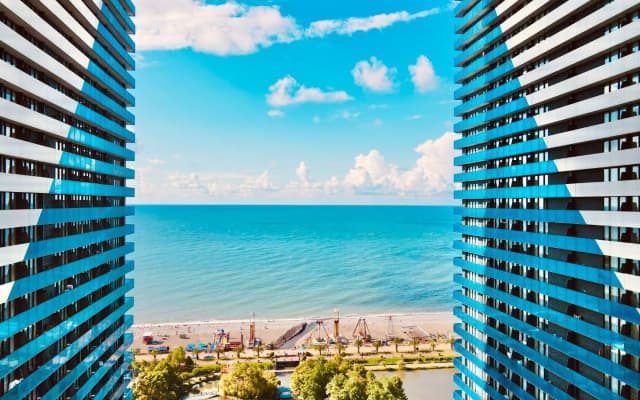 Апарт-отель ORBI HOST | Orbi City Batumi