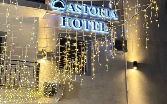 Отель Astoria