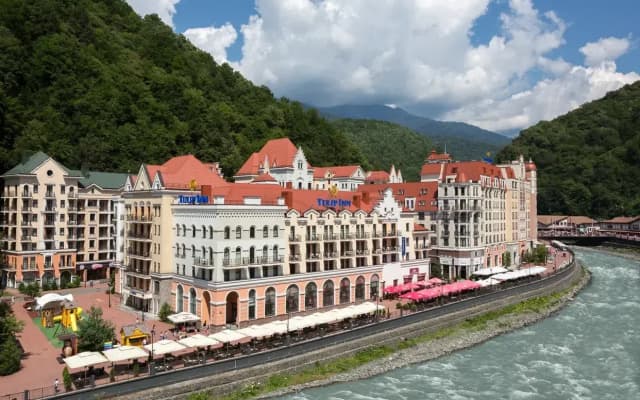 Отель Tulip Inn