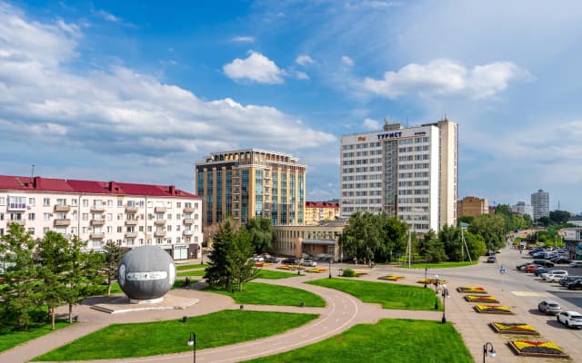 Отель Турист ZONT Hotel Group