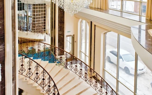 Отель Бенамар Hotel & Spa Benamar