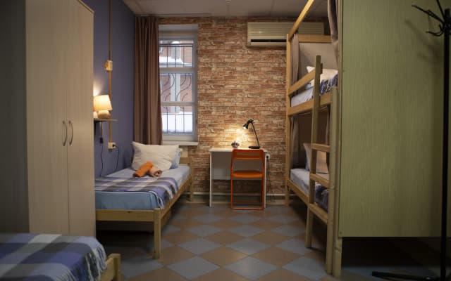 Хостел Nice hostel