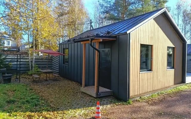Частный Дом Коттеджи Barn