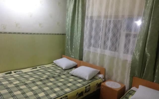 Уютный номер для семейного отдыха в частном секторе