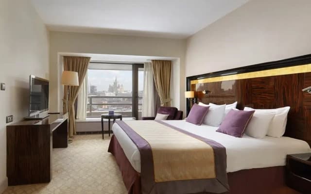 Plaza Garden Moscow WTC Hotel