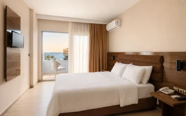 Отель Ozgur Bey Spa