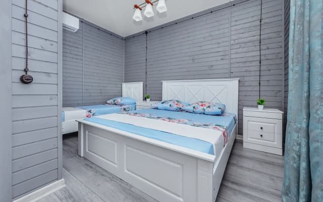 Меблированные комнаты БроНау Семейный