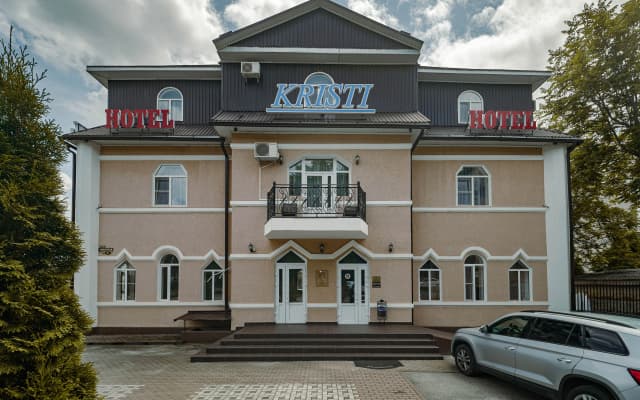 Отель Кристи