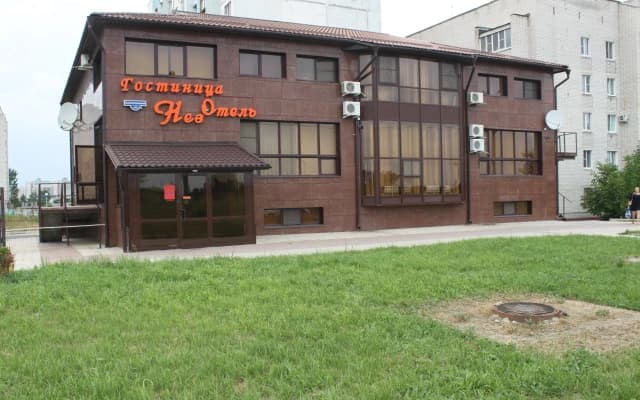 Отель НевОтель