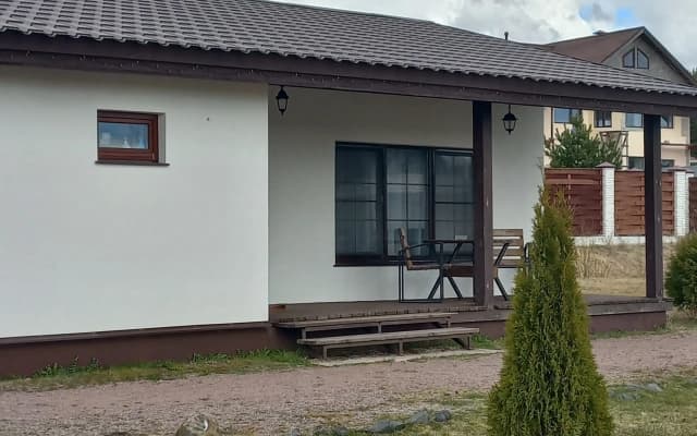 Гостевой Дом Уютный с Видом на Ладожский Залив