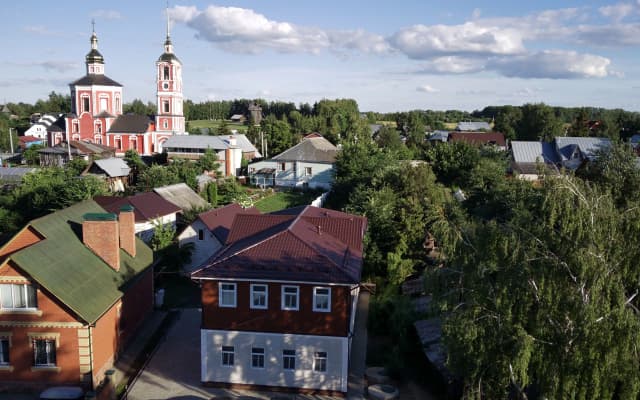 Гостевой дом  Пролетарский Дворик