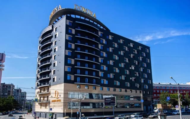 Отель Домина Новосибирск