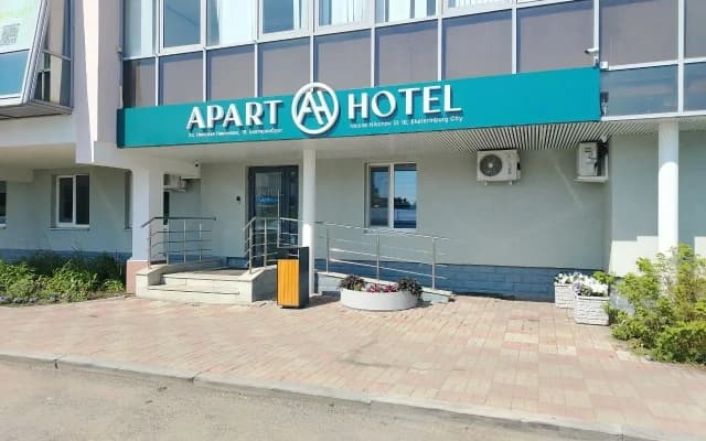 Апарт-Отель Николая Никонова 18